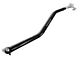 Steinjager Double Adjustable Track Bar for 3 to 6-Inch Lift; Black (97-06 Jeep Wrangler TJ)