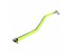 Steinjager Double Adjustable Track Bar for 3 to 6-Inch Lift; Gecko Green (97-06 Jeep Wrangler TJ)