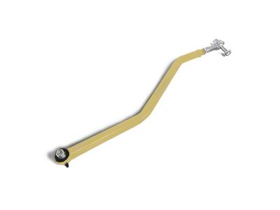 Steinjager Double Adjustable Track Bar for 3 to 6-Inch Lift; Military Beige (97-06 Jeep Wrangler TJ)