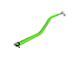Steinjager Double Adjustable Track Bar for 3 to 6-Inch Lift; Neon Green (97-06 Jeep Wrangler TJ)