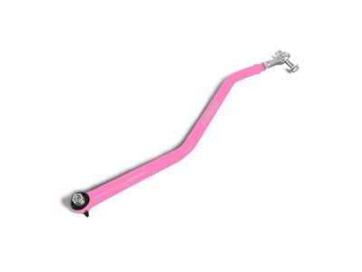 Steinjager Double Adjustable Track Bar for 3 to 6-Inch Lift; Pinky (97-06 Jeep Wrangler TJ)