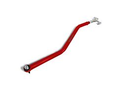 Steinjager Double Adjustable Track Bar for 3 to 6-Inch Lift; Red Baron (97-06 Jeep Wrangler TJ)