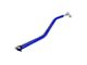 Steinjager Double Adjustable Track Bar for 3 to 6-Inch Lift; Southwest Blue (97-06 Jeep Wrangler TJ)