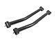 Steinjager Fixed Front Lower Control Arms for 2.50 to 4-Inch Lift; Bare Metal (07-18 Jeep Wrangler JK)