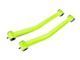 Steinjager Fixed Front Lower Control Arms for 2.50 to 4-Inch Lift; Gecko Green (07-18 Jeep Wrangler JK)