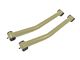Steinjager Fixed Front Lower Control Arms for 2.50 to 4-Inch Lift; Military Beige (07-18 Jeep Wrangler JK)
