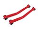 Steinjager Fixed Front Lower Control Arms for 2.50 to 4-Inch Lift; Red Baron (07-18 Jeep Wrangler JK)