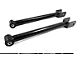 Steinjager Fixed Front Upper Control Arms; Black (97-06 Jeep Wrangler TJ)