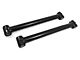 Steinjager Fixed Rear Lower Control Arms for 2.50 to 4-Inch Lift; Bare Metal (07-18 Jeep Wrangler JK)