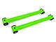 Steinjager Fixed Rear Lower Control Arms for 2.50 to 4-Inch Lift; Neon Green (07-18 Jeep Wrangler JK)