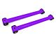 Steinjager Fixed Rear Lower Control Arms for 2.50 to 4-Inch Lift; Sinbad Purple (07-18 Jeep Wrangler JK)