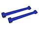 Steinjager Fixed Rear Lower Control Arms for 2.50 to 4-Inch Lift; Southwest Blue (07-18 Jeep Wrangler JK)