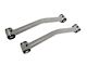 Steinjager Fixed Rear Upper Control Arms for 0 to 2.50-Inch Lift; Gray Hammertone (07-18 Jeep Wrangler JK)
