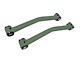 Steinjager Fixed Rear Upper Control Arms for 0 to 2.50-Inch Lift; Locas Green (07-18 Jeep Wrangler JK)