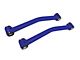 Steinjager Fixed Rear Upper Control Arms for 0 to 2.50-Inch Lift; Southwest Blue (07-18 Jeep Wrangler JK)