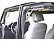 Steinjager Rigid Wire Form Front and Rear Grab Handles; Bare Metal (07-18 Jeep Wrangler JK 4-Door)