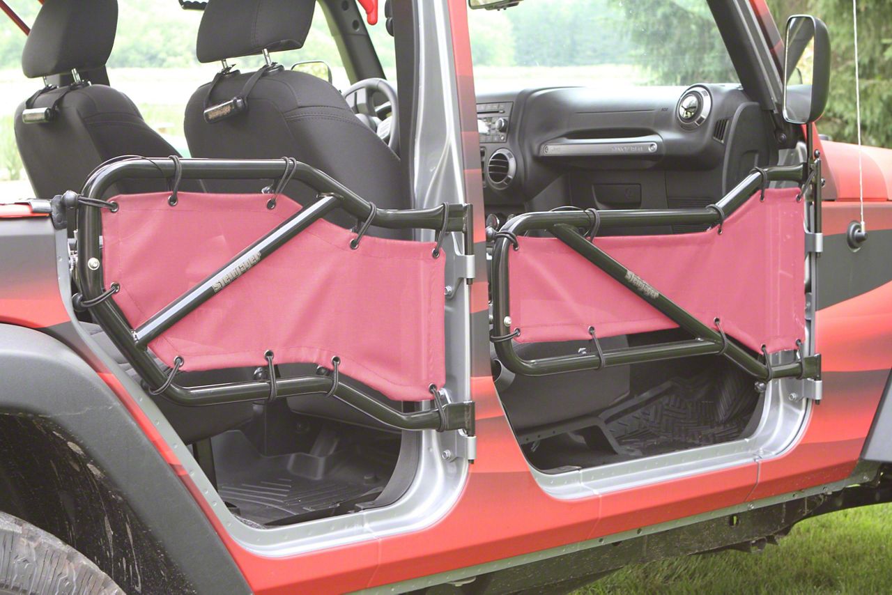 jeep door covers