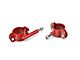 Steinjager High Lift Jack Roll Bar Mount Kit; Red Baron (97-06 Jeep Wrangler TJ, Excluding Unlimited)