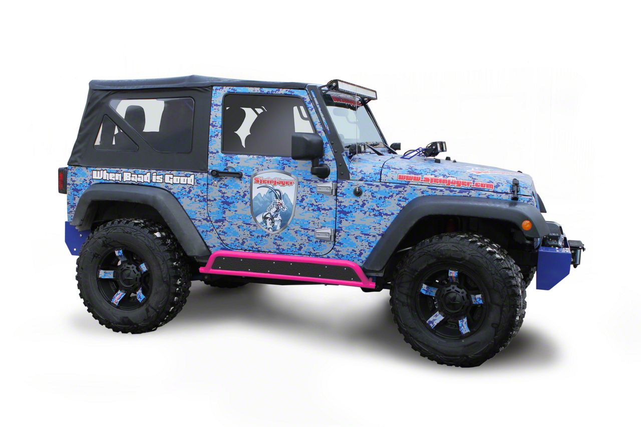 pink jeep hot wheels