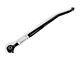 Steinjager Adjustable Rear Panhard Bar for 3 to 6-Inch Lift; Black (97-06 Jeep Wrangler TJ)