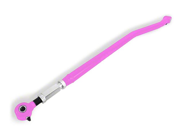 Steinjager Adjustable Rear Panhard Bar for 3 to 6-Inch Lift; Pinky (97-06 Jeep Wrangler TJ)