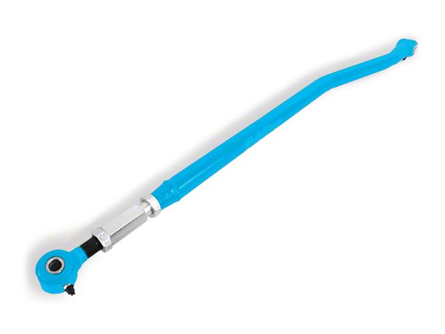 Steinjager Adjustable Rear Panhard Bar for 3 to 6-Inch Lift; Playboy Blue (97-06 Jeep Wrangler TJ)