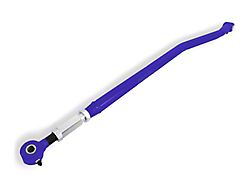 Steinjager Adjustable Rear Panhard Bar for 3 to 6-Inch Lift; Southwest Blue (97-06 Jeep Wrangler TJ)