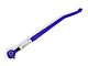 Steinjager Adjustable Rear Panhard Bar for 3 to 6-Inch Lift; Southwest Blue (97-06 Jeep Wrangler TJ)
