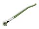 Steinjager Premium Adjustable Rear Panhard Bar for 3 to 6-Inch Lift; Locas Green (97-06 Jeep Wrangler TJ)