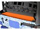 Steinjager Rear Storage Box; Fluorescent Orange (07-18 Jeep Wrangler JK 2-Door)