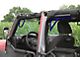 Steinjager Rigid Wire Form Front and Rear Grab Handles; Southwest Blue (07-18 Jeep Wrangler JK 4-Door)