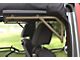 Steinjager Rigid Wire Form Rear Grab Handles; Military Beige (07-18 Jeep Wrangler JK 4-Door)