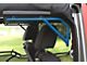 Steinjager Rigid Wire Form Rear Grab Handles; Playboy Blue (07-18 Jeep Wrangler JK 4-Door)