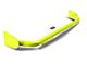 Steinjager Front Seat Harness Bar; Neon Yellow (07-18 Jeep Wrangler JK 4-Door)