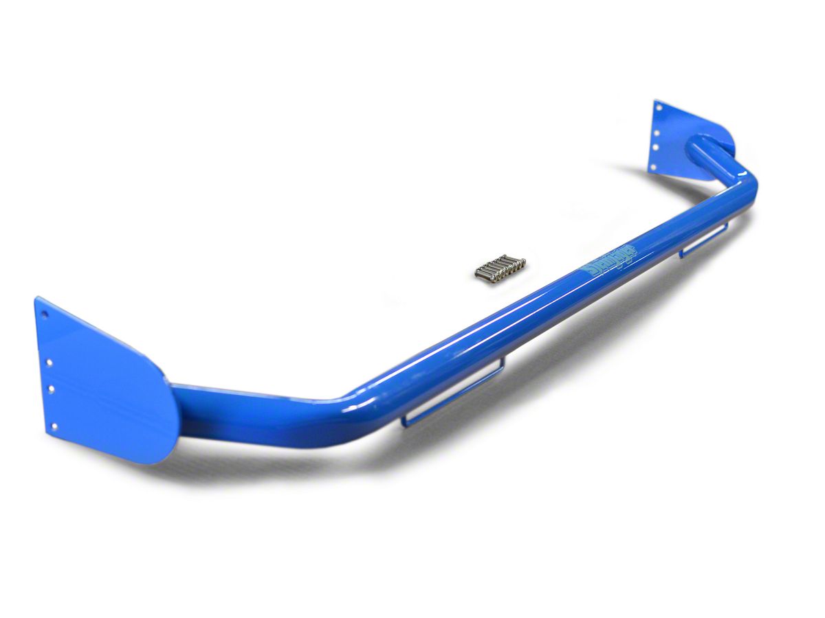 Steinjager Jeep Wrangler Seat Harness Bar Playboy Blue J0047557