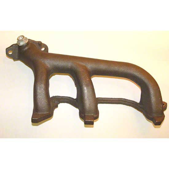 Jeep Wrangler Exhaust Manifold Front 4.0L 6 CYL (0006 4.0L Jeep