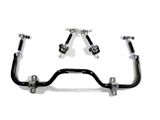 Steinjager Sway Bar and End Link Package for 4-Inch Lift (97-06 Jeep Wrangler TJ)