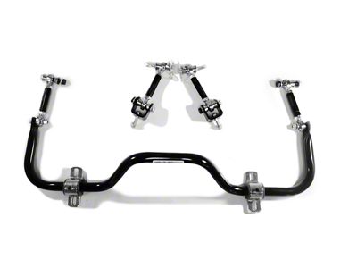 Steinjager Sway Bar and End Link Package for 6-Inch Lift (97-06 Jeep Wrangler TJ)
