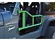 Steinjager Trail Tube Doors; Neon Green (97-06 Jeep Wrangler TJ)