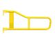 Steinjager Trail Tube Doors; Neon Yellow (97-06 Jeep Wrangler TJ)