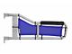 Steinjager Tube Door Covers; Royal Blue (97-06 Jeep Wrangler TJ)