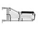 Steinjager Tube Door Covers; White (97-06 Jeep Wrangler TJ)
