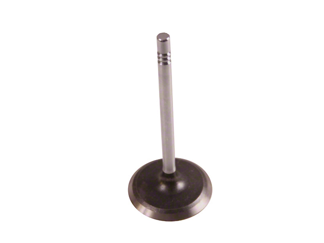 Exhaust Valve; 0.015-Inch Over (87-90 4.2L Jeep Wrangler YJ)