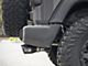 AFE Rebel Series Axle-Back Exhaust System with Black Tips (18-24 3.6L Jeep Wrangler JL 4-Door)