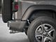 AFE Rebel Series Axle-Back Exhaust System with Polished Tips (18-24 3.6L Jeep Wrangler JL 4-Door)