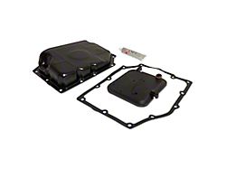 42RLE Transmission Oil Pan Kit (03-11 Jeep Wrangler TJ & JK)