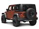 License Plate Bracket Delete (07-18 Jeep Wrangler JK)