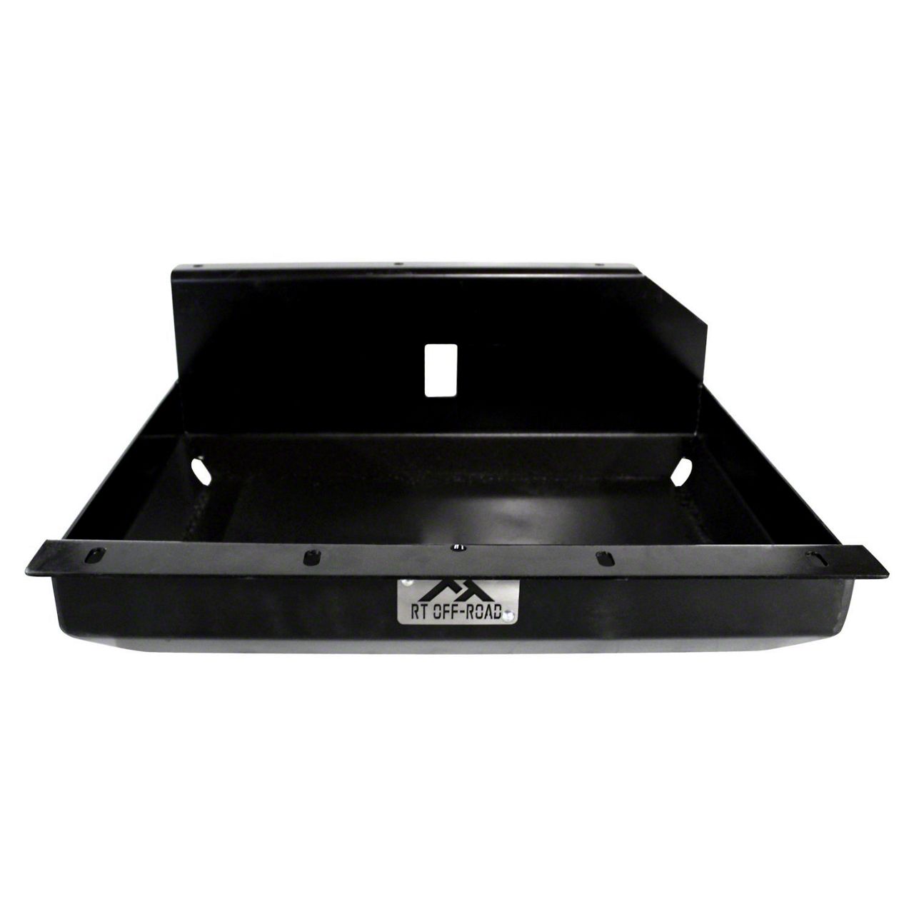 Jeep Wrangler Heavy Duty 15Gallon Fuel Tank Skid Plate (7690 Jeep CJ5, CJ7 & Wrangler YJ)