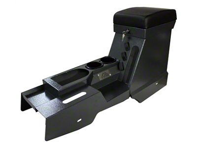 Jeep JK Center Consoles for Wrangler (2007-2018) ExtremeTerrain