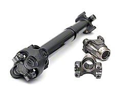 Rough Country Rear CV Driveshaft for 3.50 to 6-Inch Lift (07-11 Jeep Wrangler JK 2 Door)